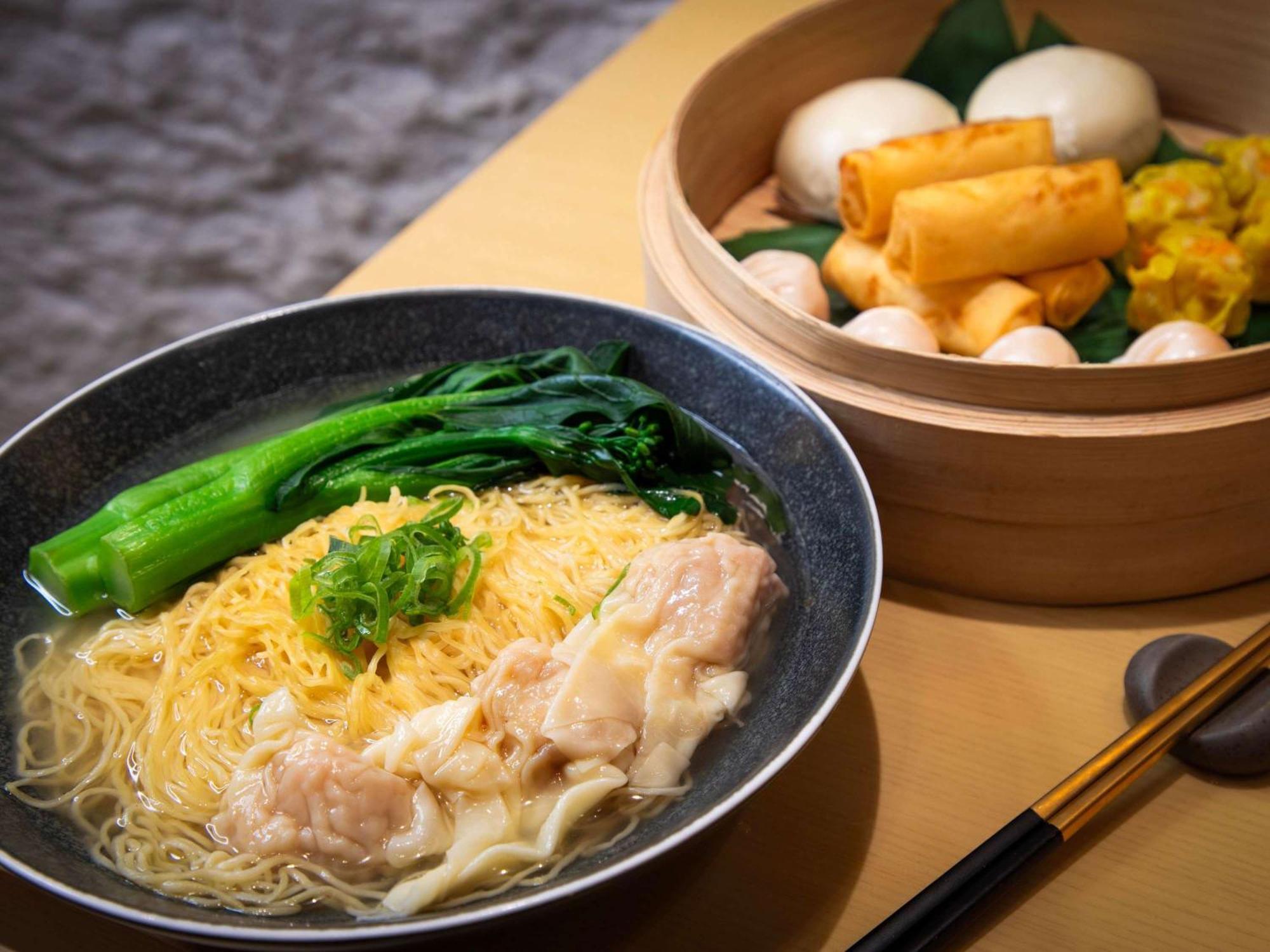 Aki Hong Kong - Mgallery Luaran gambar